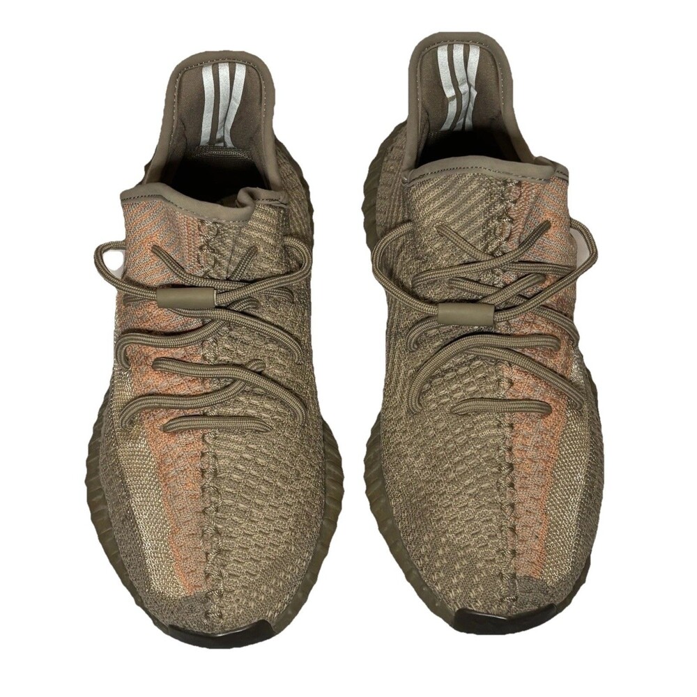 adidas Yeezy Boost 350 V2 Sand Taupe Men's 9.5 (US) - WORN 4 TIMES